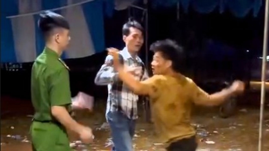 Khởi tố, bắt tạm giam đối tượng tấn công cán bộ công an xã ở Đồng Nai