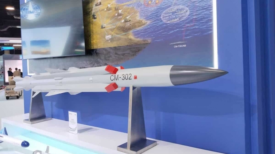 Iran tiến gần thỏa thuận mua tên lửa chống hạm siêu thanh từ Trung Quốc