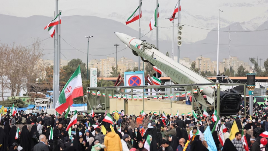 Nóng thế giới ngày 17/2: Iran phát tín hiệu thỏa hiệp, nhưng vẫn giữ “lằn ranh đỏ”