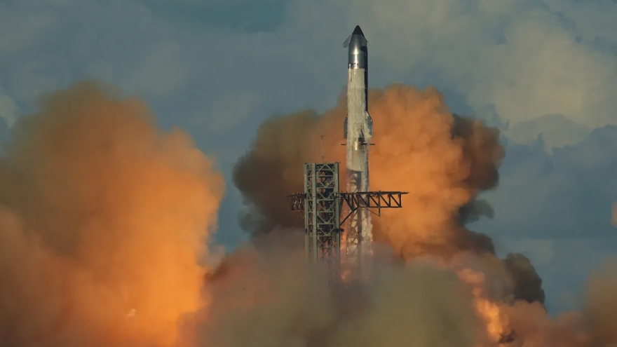 Cuộc đua xây dựng trung tâm dữ liệu AI trong không gian