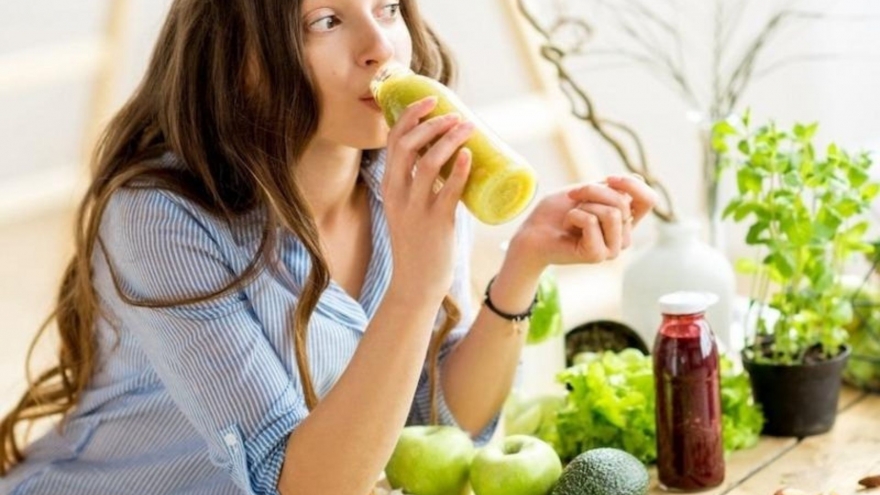 5 bí quyết "vàng" giúp thải độc, dưỡng gan tự nhiên, sau Tết càng phải làm