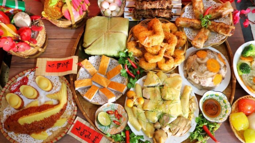 Món ăn giảm cân ngày Tết giúp kiểm soát cân nặng hiệu quả