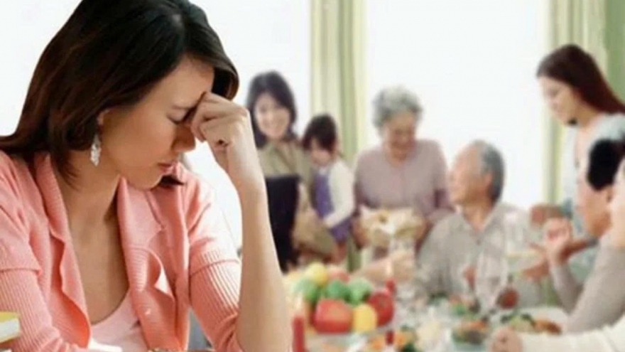 Tết là để nghỉ ngơi!