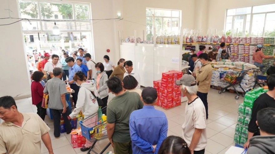Coca-Cola provides community assistance worth over VND 6.7 billion for Tet 2026