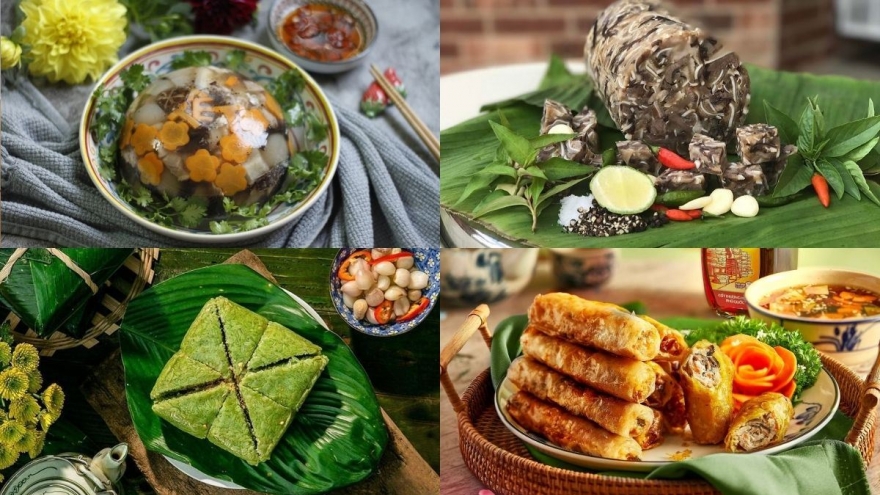 Tết ăn sao cho nhẹ bụng, ngủ sao cho ngon giấc?