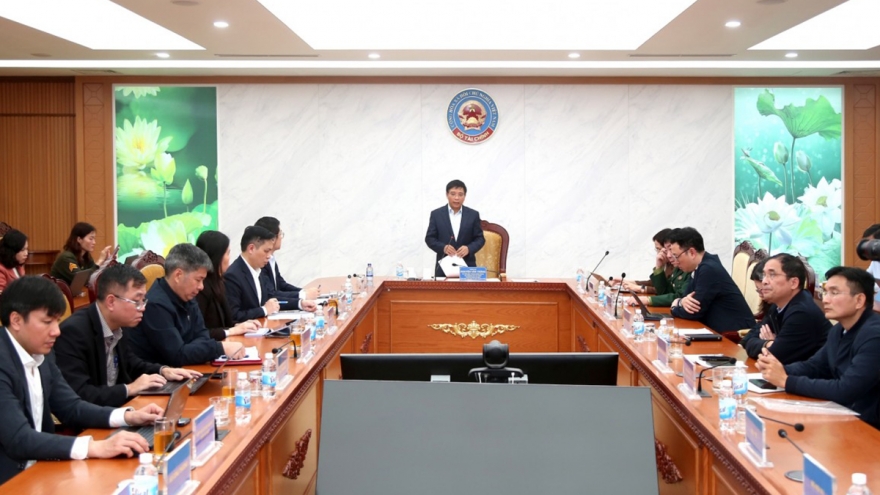 Tăng tốc tổng điều tra kinh tế 2026 phục vụ chiến lược phát triển mới