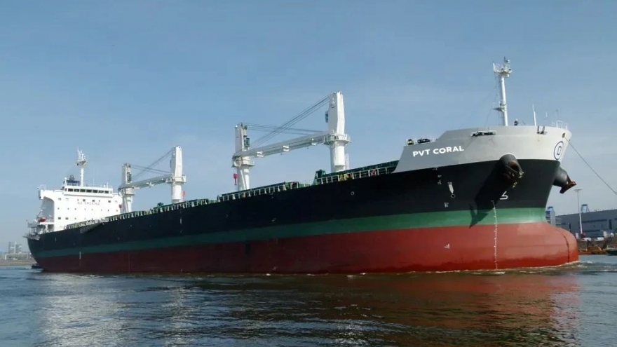 Vietnamese national dies while working on vessel in Egypt