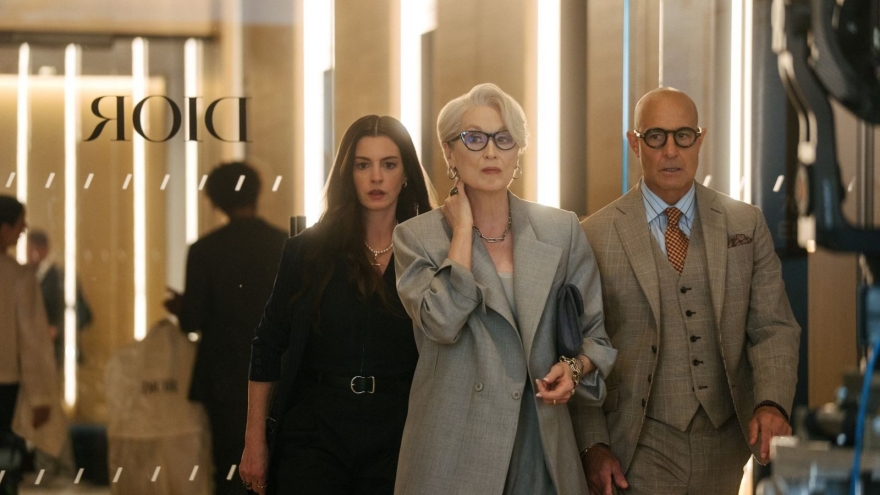 "The Devil Wears Prada" phần 2: Sau 20 năm chờ đợi, liệu có thể tái lập hào quang?