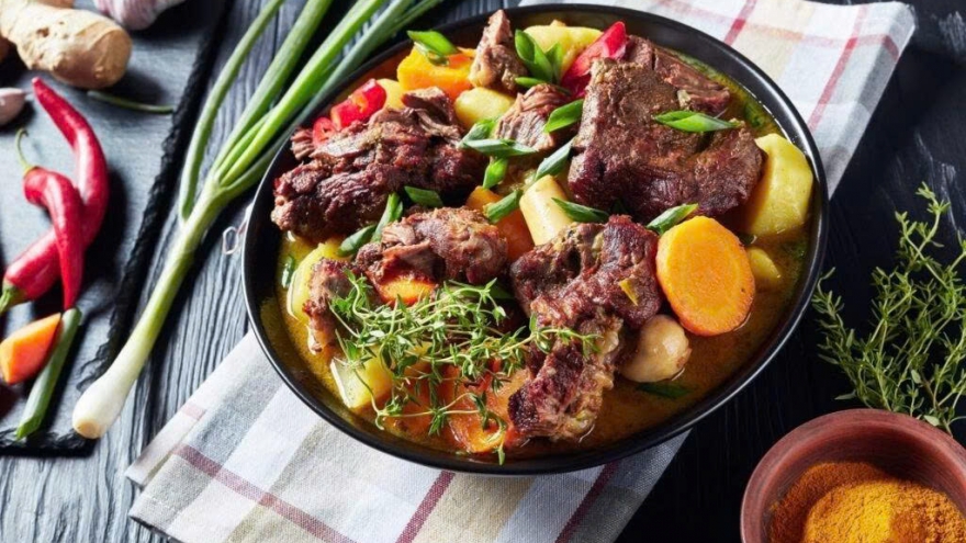 Không chỉ bổ dưỡng, thịt dê còn mang lại những lợi ích bất ngờ này