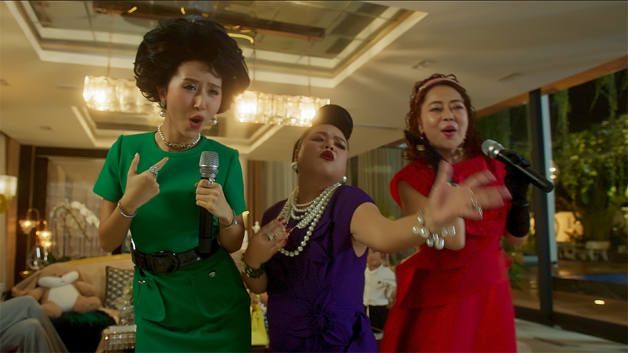 NSND Thanh Lam “giận” Trấn Thành vì ít được lên hình trong “Thỏ ơi!!”