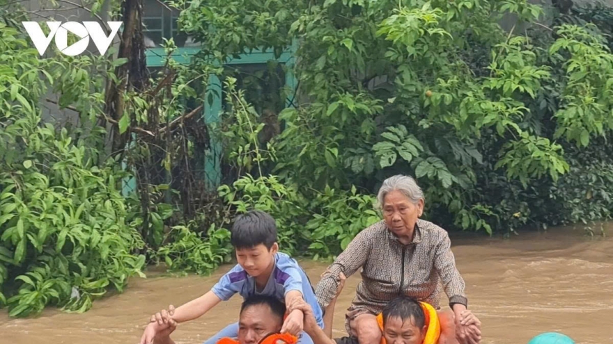 Gia Lai chi gần 2.700 tỷ đồng cho hệ thống tiêu thoát lũ hạ du sông Hà Thanh