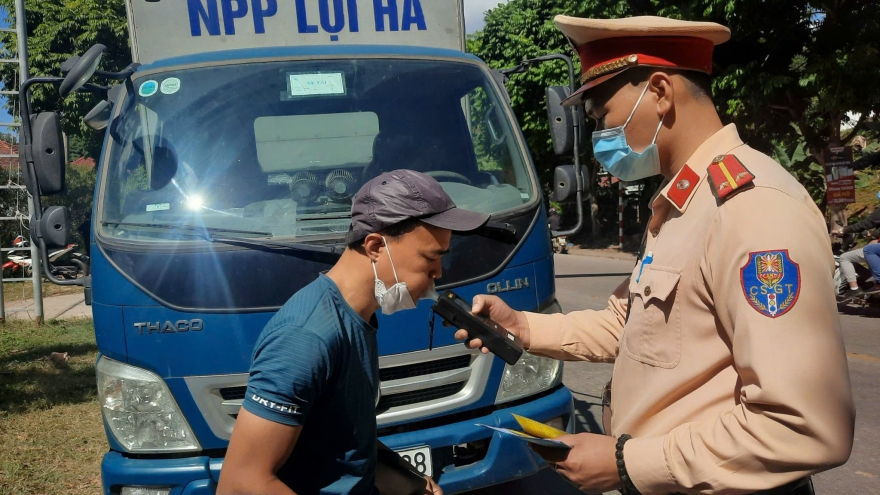 Tai nạn giao thông giảm sâu trong 9 ngày nghỉ Tết ở Lạng Sơn