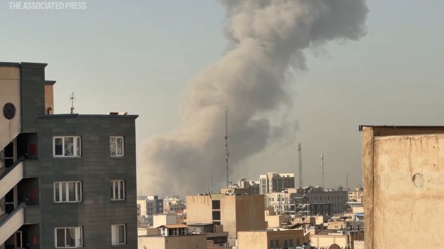 Mỹ tiêu tốn 11,3 tỷ USD trong tuần đầu của cuộc chiến với Iran