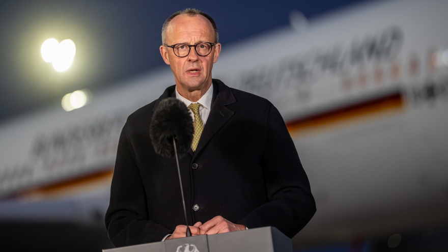 Tính toán của Đức khi Thủ tướng Merz thăm Trung Quốc