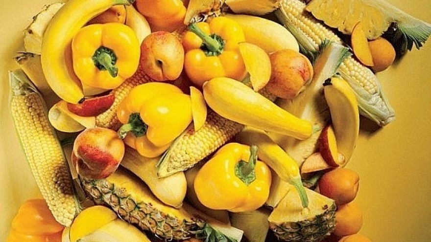 Những thực phẩm màu vàng ngon, bổ, rẻ Việt Nam cực sẵn lại ít được tận dụng