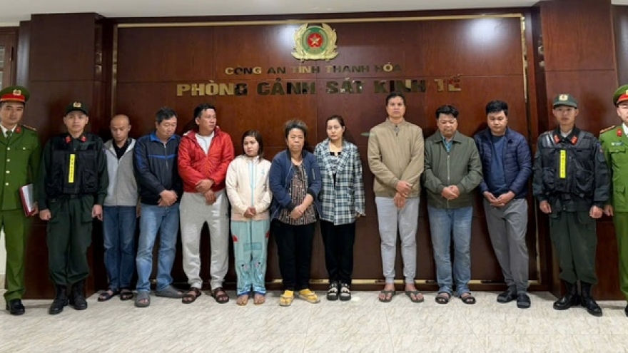 Sản xuất thuốc giả rồi bán trên Tiktok, Shopee