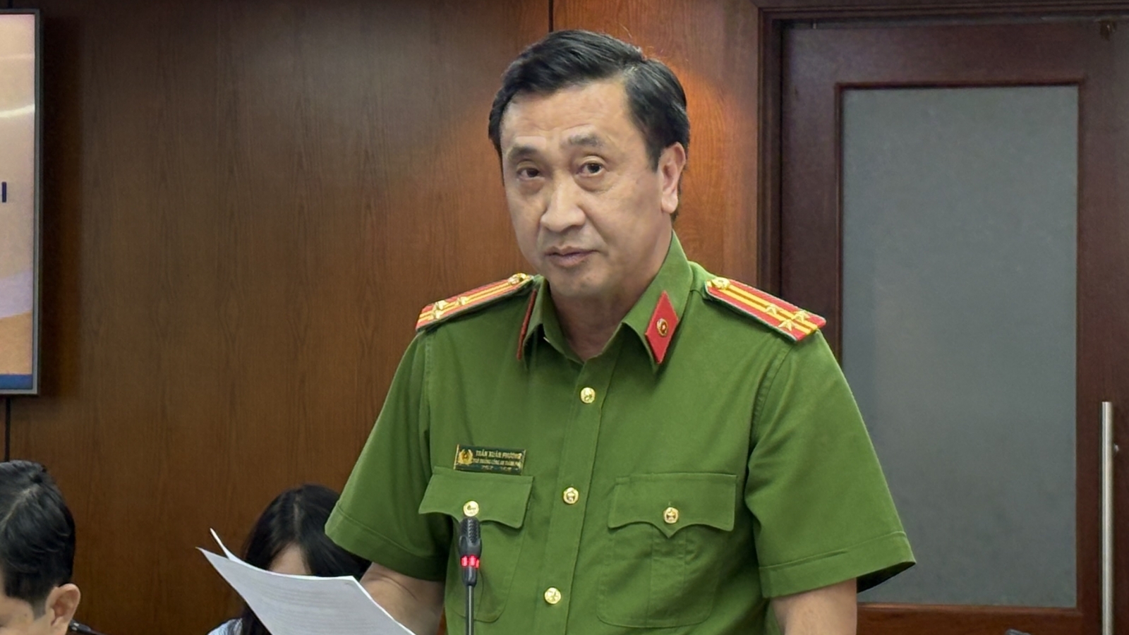Công an TP.HCM thông tin ban đầu vụ cháy làm 3 người tử vong