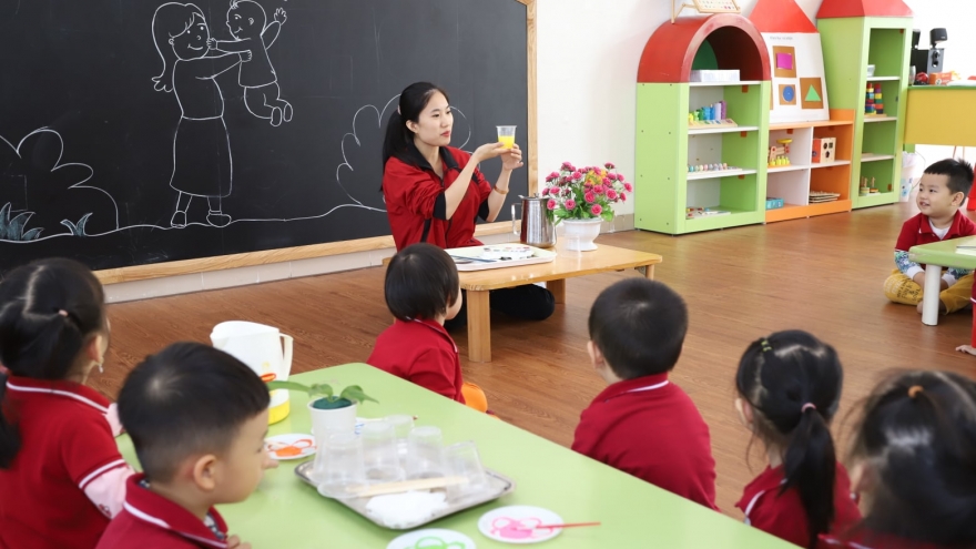 Đề xuất “hàng rào” quy định: Phụ huynh không gây áp lực với giáo viên