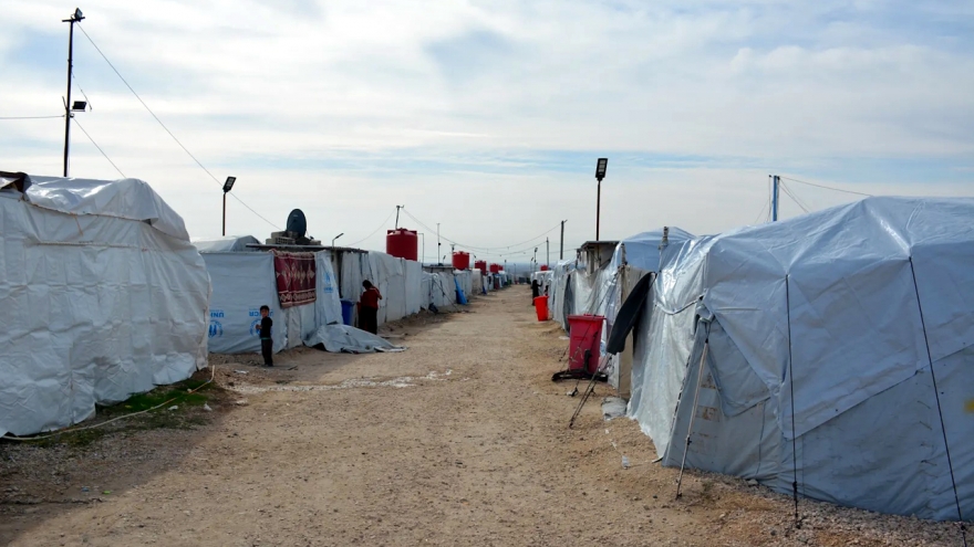 Australia từ chối cho công dân có liên hệ với IS về nước