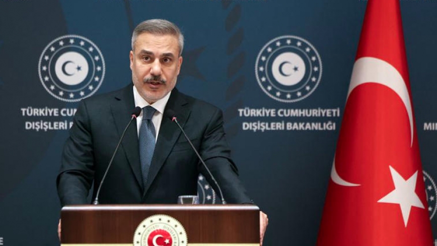 Thổ Nhĩ Kỳ: Mỹ sẵn sàng chấp nhận hoạt động làm giàu uranium giới hạn của Iran