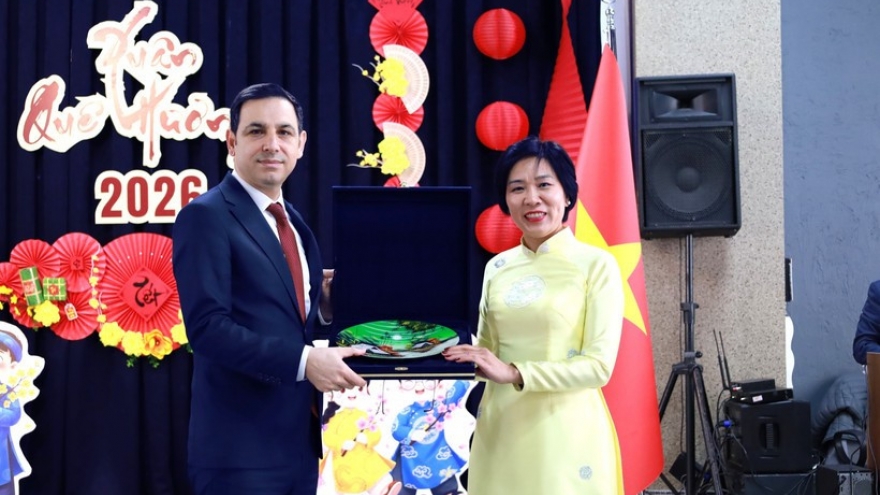 Homeland Spring connects Vietnamese community in Türkiye