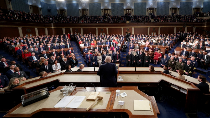 Tổng thống Trump: Mỹ sẽ áp dụng mức thuế quan toàn cầu mới 15%