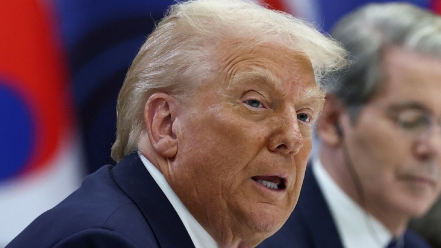 Mỹ thành lập kho dự trữ khoáng sản chiến lược