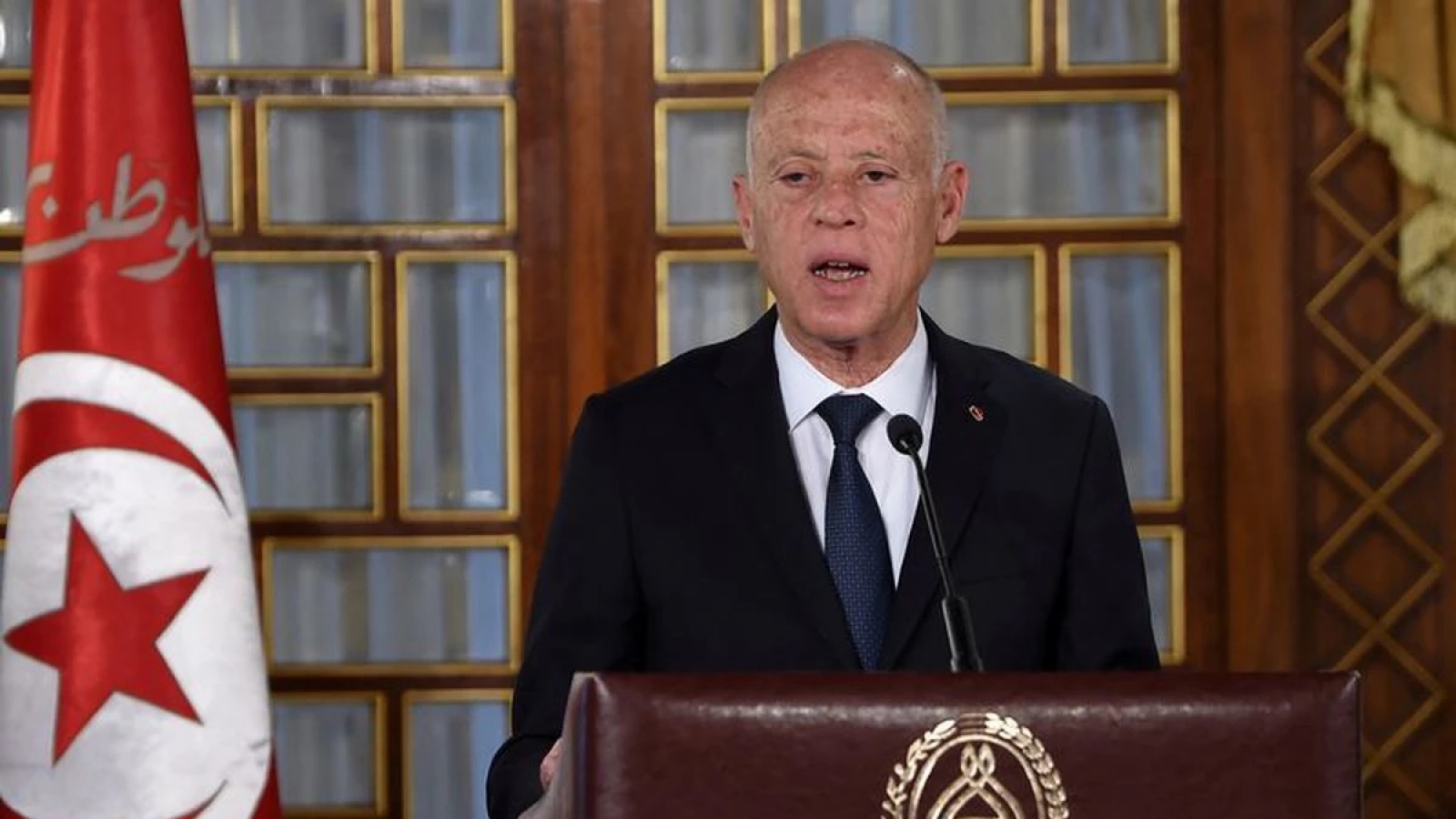 Tunisia kéo dài tình trạng khẩn cấp thêm 11 tháng