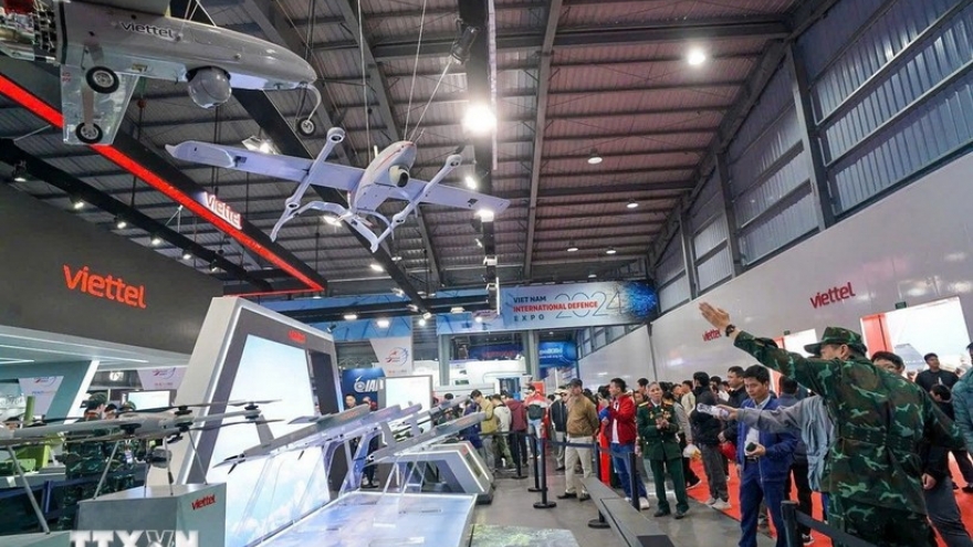 Vietnam International Defence Expo 2026 preparations move into high gear