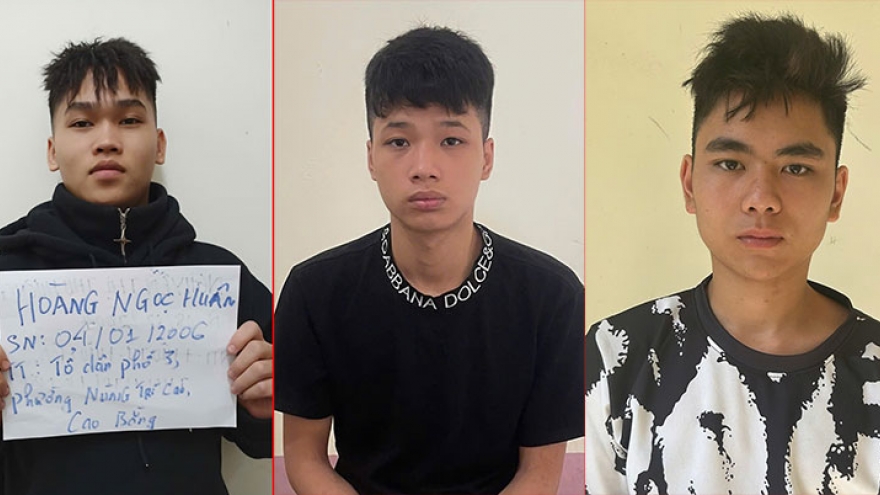 Triệt phá đường dây bán người vào công ty lừa đảo tại Campuchia