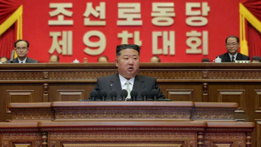 Điện mừng Đảng Lao động Triều Tiên tổ chức Đại hội đại biểu toàn quốc lần thứ IX