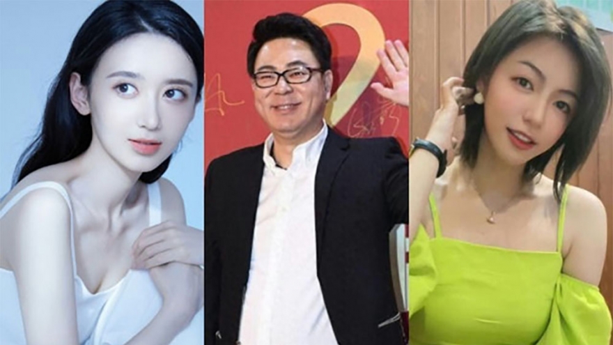 "Nàng thơ" phim truyền hình Trung Quốc giờ vàng dính bê bối ngoại tình