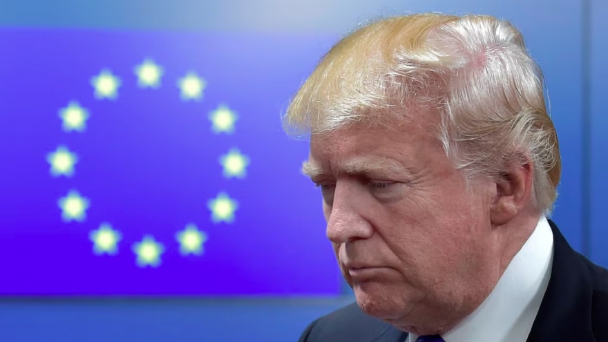 EU yêu cầu ông Trump “làm rõ đầy đủ” về chính sách thuế quan