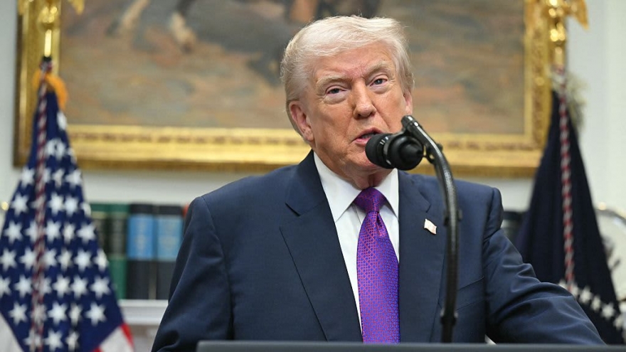 Mỹ bỏ các quy định về giảm phát thải khí thải nhà kính