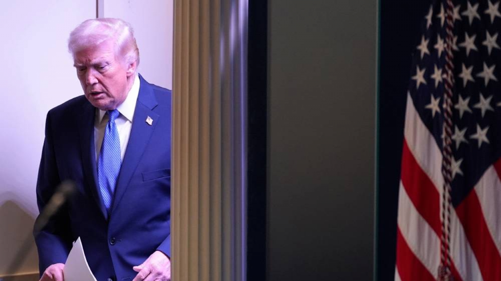 Quốc tế phản ứng sau khi Tòa án Tối cao Mỹ bác bỏ chính sách thuế quan của Tổng thống Trump