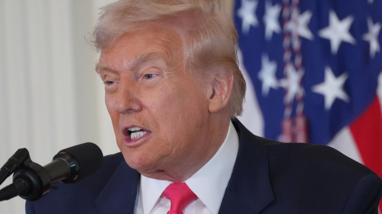 Chính sách thuế quan bị chặn, ông Trump mất đòn bẩy, Đảng Cộng hòa vào thế khó?