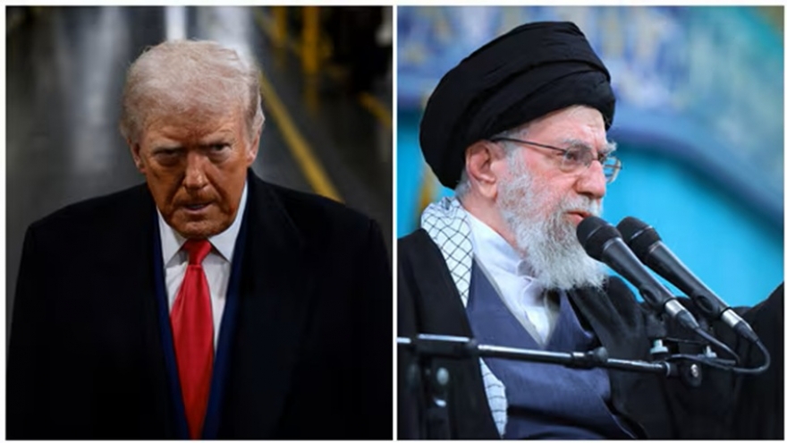 Ông Trump nêu lý do Mỹ tiến hành các cuộc tấn công vào Iran