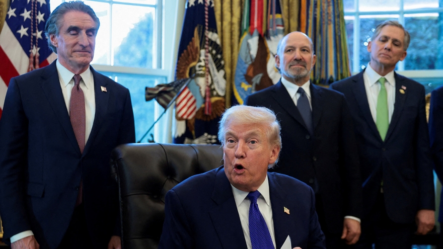 Project Vault - nước cờ mới của Mỹ trong cuộc đua khoáng sản chiến lược