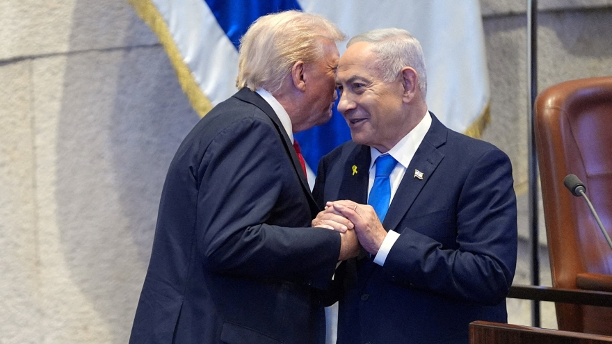 Báo Mỹ: Ông Trump sẵn sàng ủng hộ Israel tấn công Iran nếu đàm phán thất bại