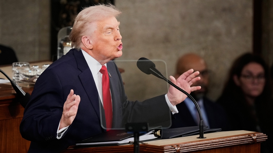 Ông Trump nói Iran chưa đưa ra cam kết then chốt về chương trình hạt nhân