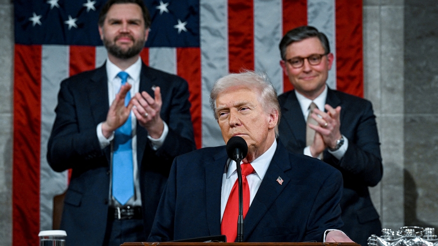 Phó Tổng thống Mỹ JD Vance dẫn dắt “cuộc chiến chống gian lận”