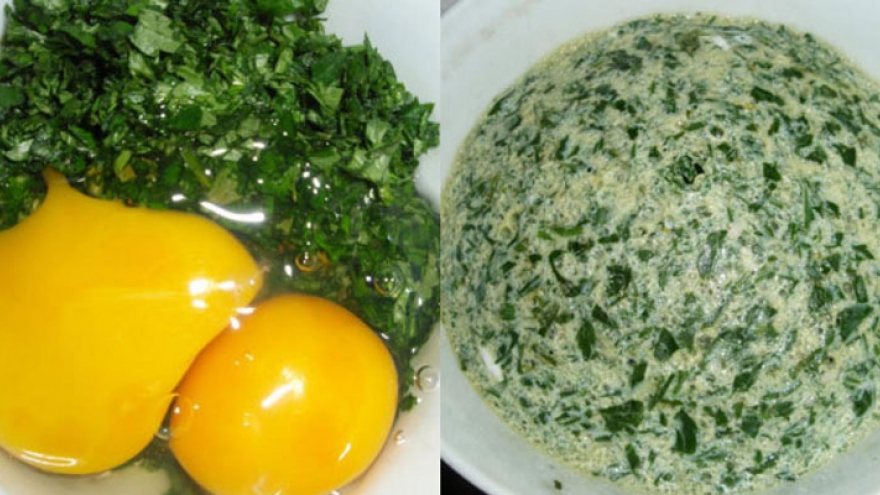 5 món ăn từ ngải cứu vừa ngon miệng vừa bồi bổ sức khỏe mùa đông