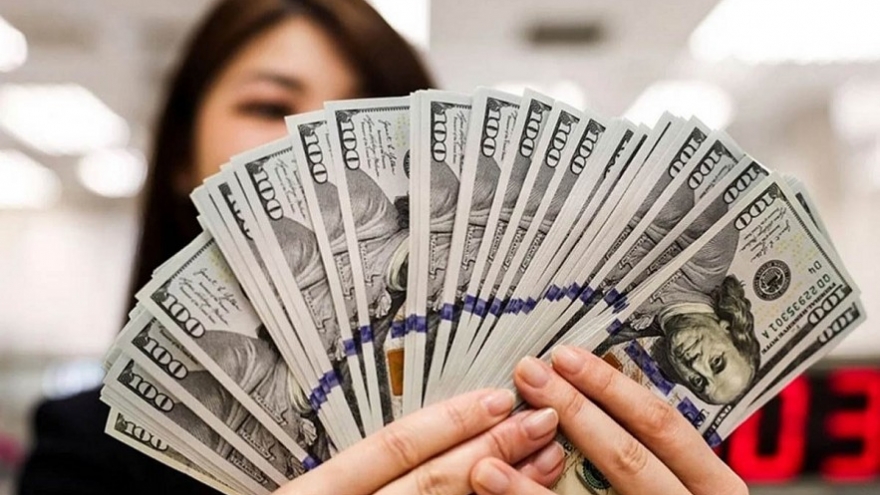 Tỷ giá USD hôm nay 25/2: Tỷ giá trung tâm nâng lên mức 25.057 đồng/USD