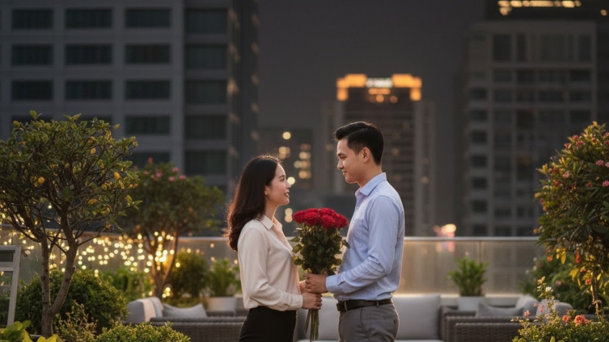 Bối rối khi vừa ly hôn đã được đồng nghiệp nam kém tuổi tỏ tình