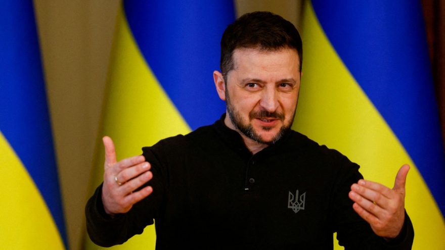 Tổng thống Zelensky kêu gọi ông Trump “đứng về phía Ukraine”