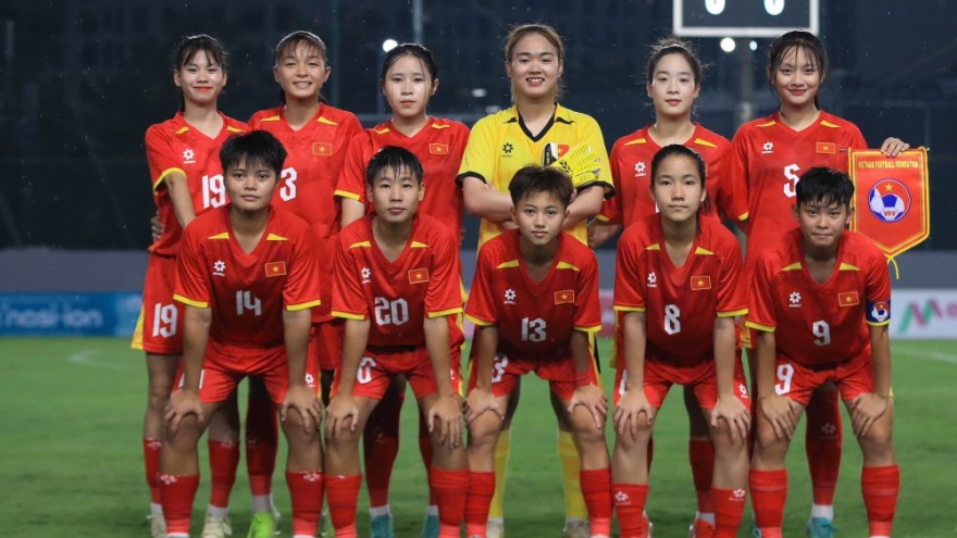 Đại diện bóng đá Việt Nam tập trung, cạnh tranh vé dự World Cup