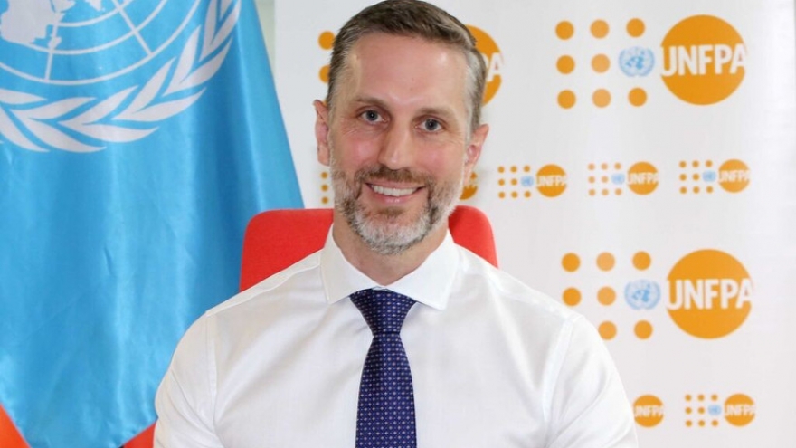UNFPA works to contribute to Vietnam’s health, demographic priorities