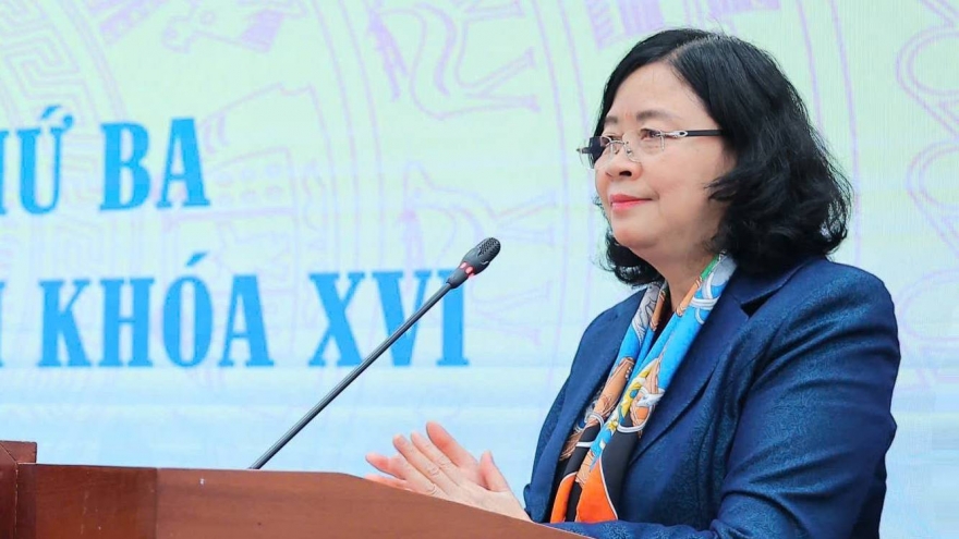 Thống nhất danh sách 217 người ở Trung ương đủ điều kiện ứng cử đại biểu Quốc hội