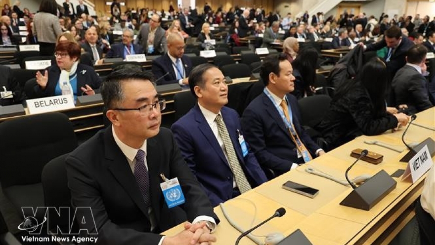 Vietnam to introduce two initiatives at UNHRC’s 61st session