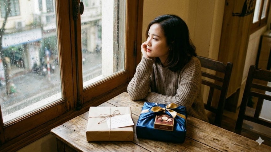 Dịp Valentine, được 2 chàng trai tỏ tình, tôi bối rối không biết chọn ai